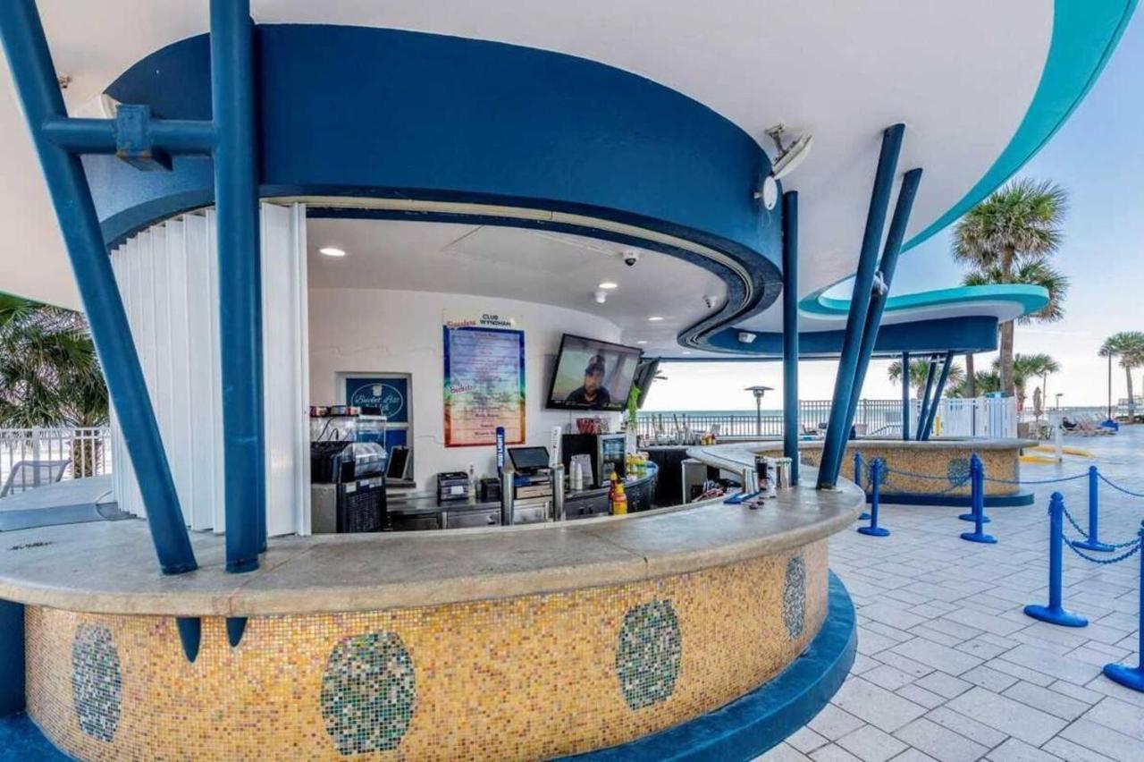 Vacation In Comfort And Luxury - 1 Bedroom Direct Oceanfront - Wyndham Ocean Walk Resort 1007 Daytona Beach Buitenkant foto
