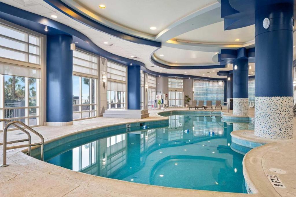 Vacation In Comfort And Luxury - 1 Bedroom Direct Oceanfront - Wyndham Ocean Walk Resort 1007 Daytona Beach Buitenkant foto