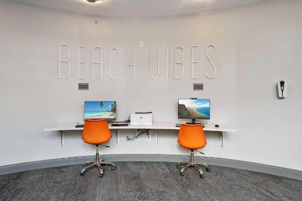 Vacation In Comfort And Luxury - 1 Bedroom Direct Oceanfront - Wyndham Ocean Walk Resort 1007 Daytona Beach Buitenkant foto
