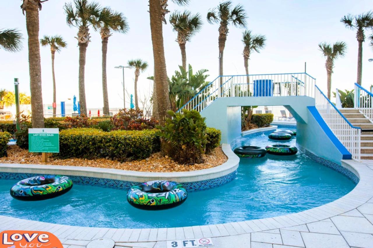 Vacation In Comfort And Luxury - 1 Bedroom Direct Oceanfront - Wyndham Ocean Walk Resort 1007 Daytona Beach Buitenkant foto