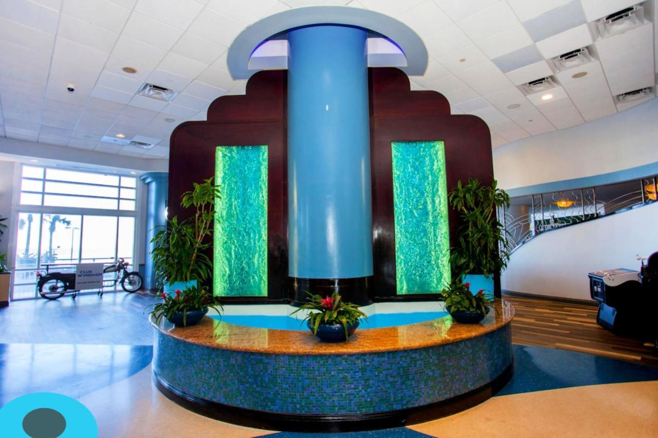 Vacation In Comfort And Luxury - 1 Bedroom Direct Oceanfront - Wyndham Ocean Walk Resort 1007 Daytona Beach Buitenkant foto