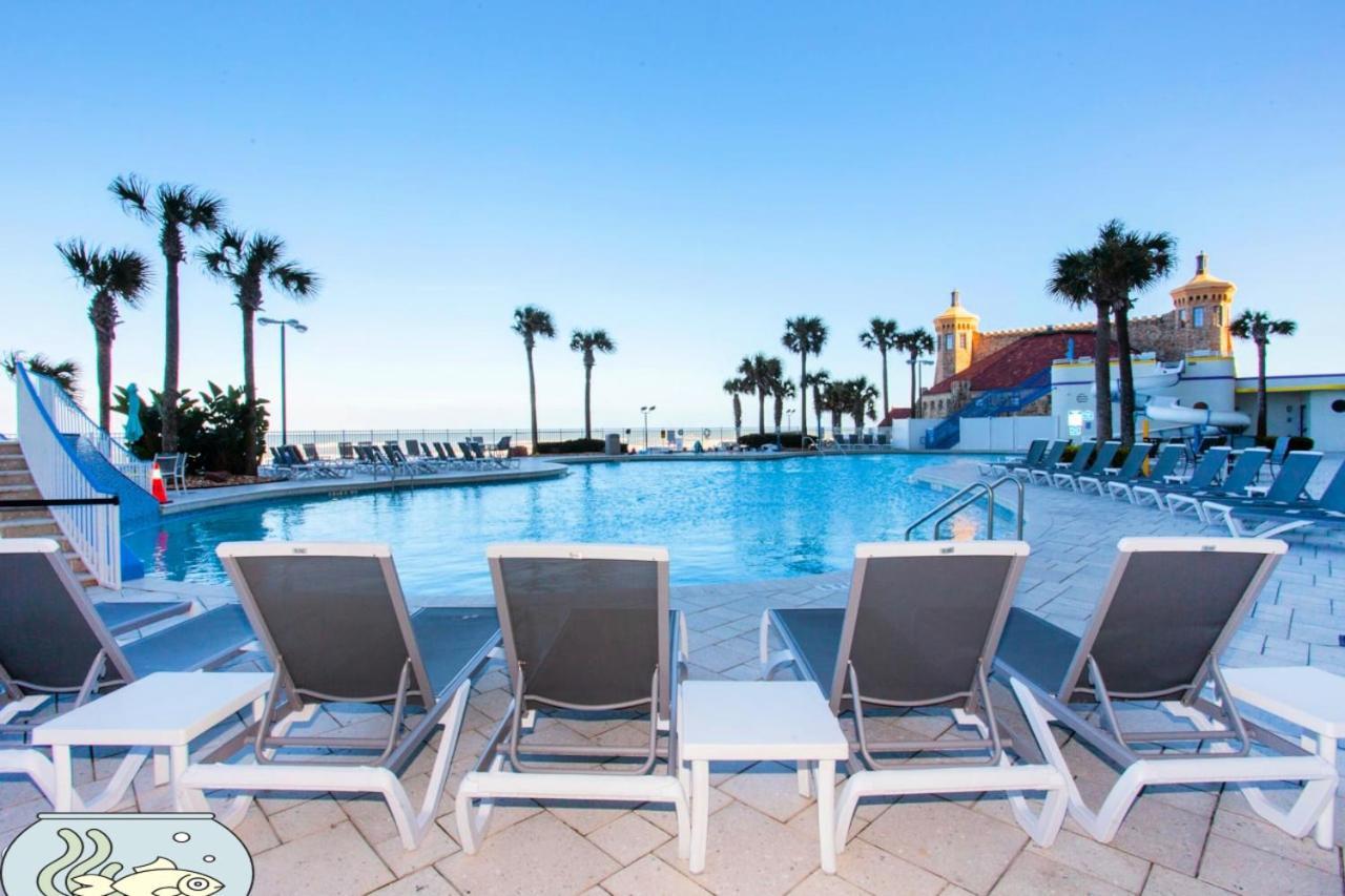 Vacation In Comfort And Luxury - 1 Bedroom Direct Oceanfront - Wyndham Ocean Walk Resort 1007 Daytona Beach Buitenkant foto