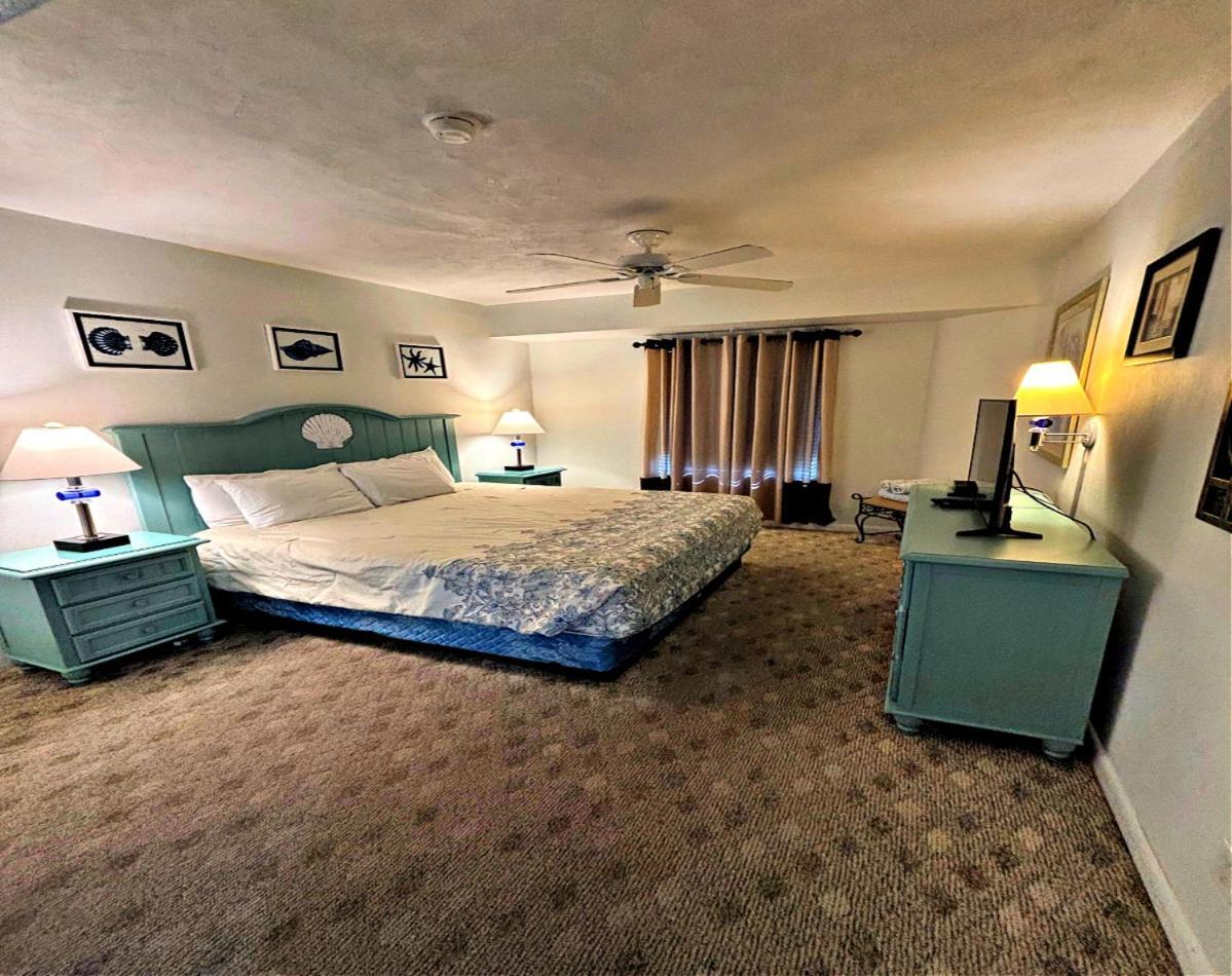 Vacation In Comfort And Luxury - 1 Bedroom Direct Oceanfront - Wyndham Ocean Walk Resort 1007 Daytona Beach Buitenkant foto