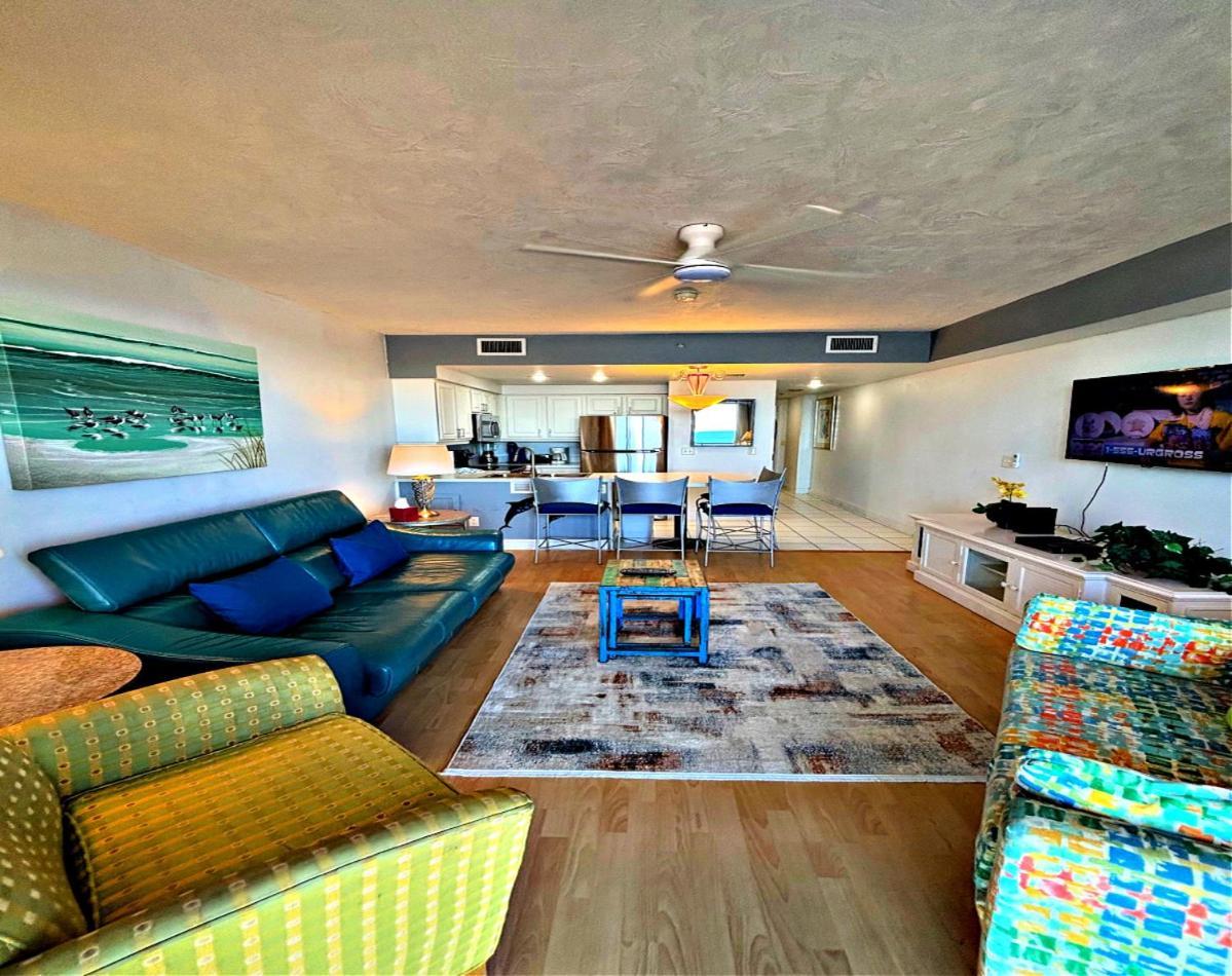 Vacation In Comfort And Luxury - 1 Bedroom Direct Oceanfront - Wyndham Ocean Walk Resort 1007 Daytona Beach Buitenkant foto