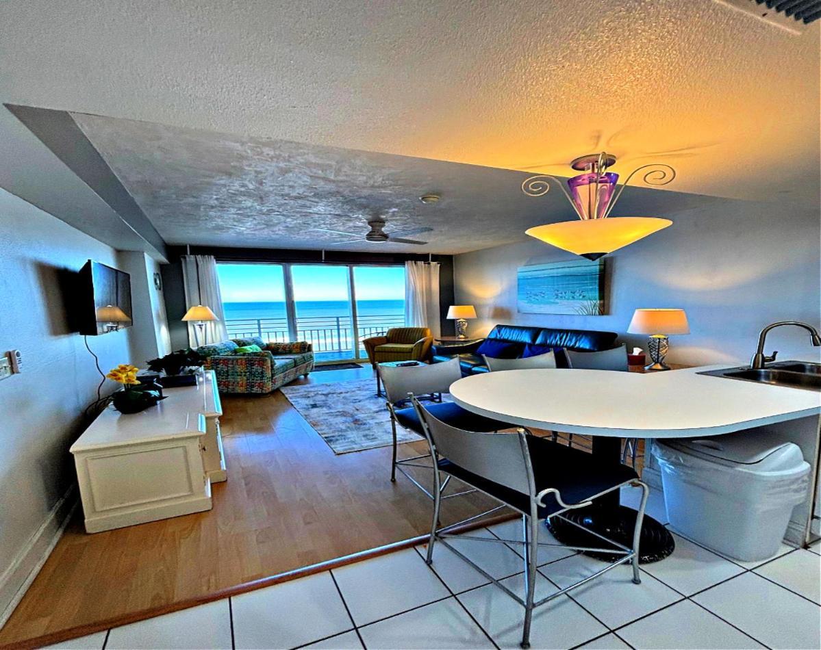 Vacation In Comfort And Luxury - 1 Bedroom Direct Oceanfront - Wyndham Ocean Walk Resort 1007 Daytona Beach Buitenkant foto
