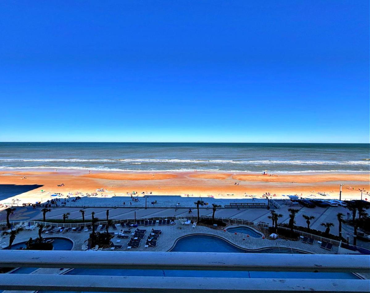 Vacation In Comfort And Luxury - 1 Bedroom Direct Oceanfront - Wyndham Ocean Walk Resort 1007 Daytona Beach Buitenkant foto