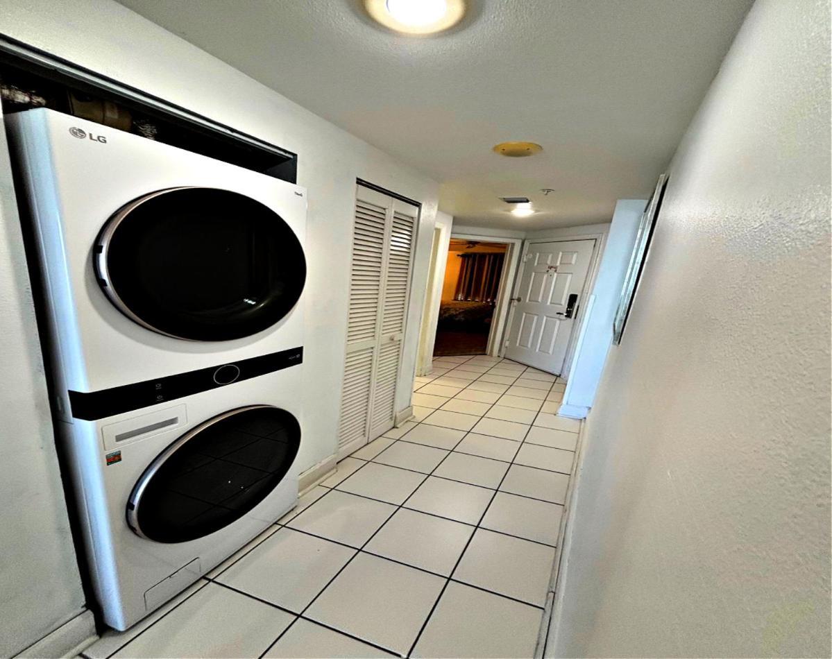Vacation In Comfort And Luxury - 1 Bedroom Direct Oceanfront - Wyndham Ocean Walk Resort 1007 Daytona Beach Buitenkant foto
