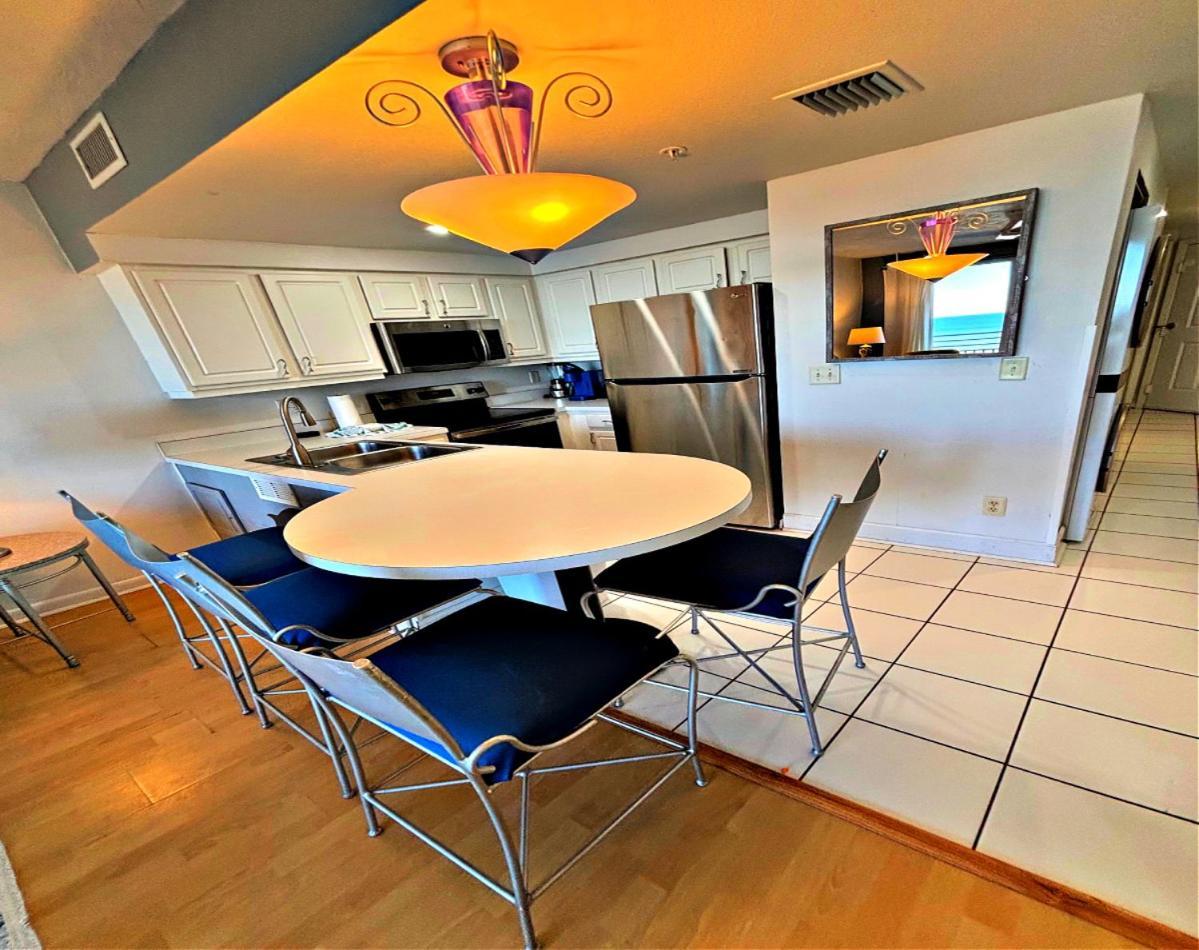 Vacation In Comfort And Luxury - 1 Bedroom Direct Oceanfront - Wyndham Ocean Walk Resort 1007 Daytona Beach Buitenkant foto