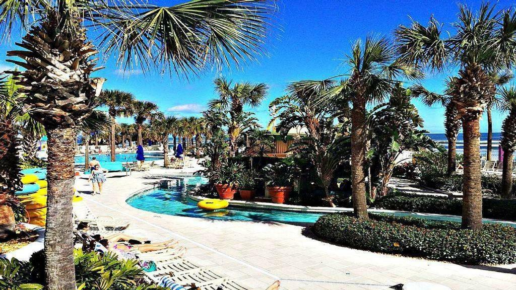 Vacation In Comfort And Luxury - 1 Bedroom Direct Oceanfront - Wyndham Ocean Walk Resort 1007 Daytona Beach Buitenkant foto