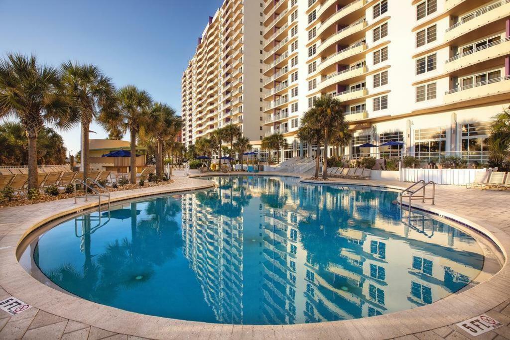 Vacation In Comfort And Luxury - 1 Bedroom Direct Oceanfront - Wyndham Ocean Walk Resort 1007 Daytona Beach Buitenkant foto