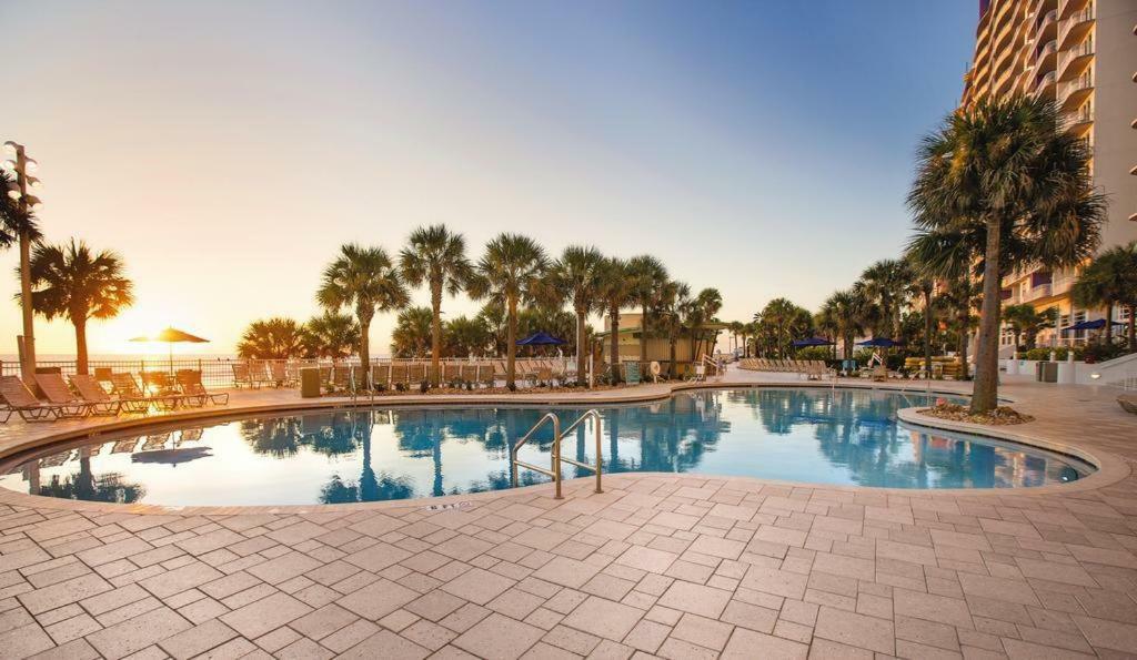 Vacation In Comfort And Luxury - 1 Bedroom Direct Oceanfront - Wyndham Ocean Walk Resort 1007 Daytona Beach Buitenkant foto
